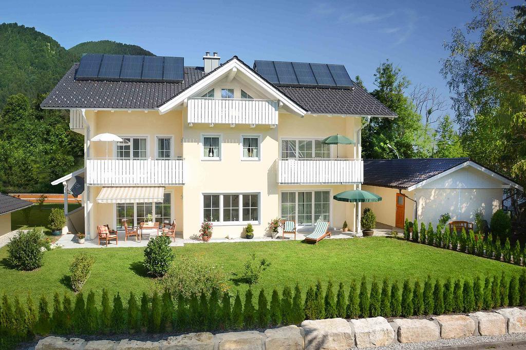 Am Badezentrum Ferienwohnungen Ruhpolding Exterior photo